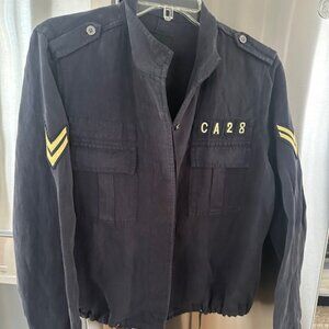 Rails Jacket/top